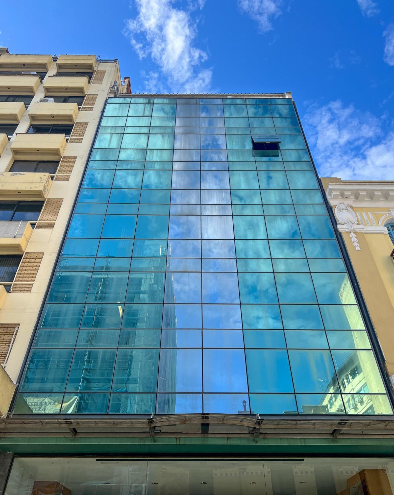 Homevision Okto Penthouse View - Super Central Tesalónica Exterior foto