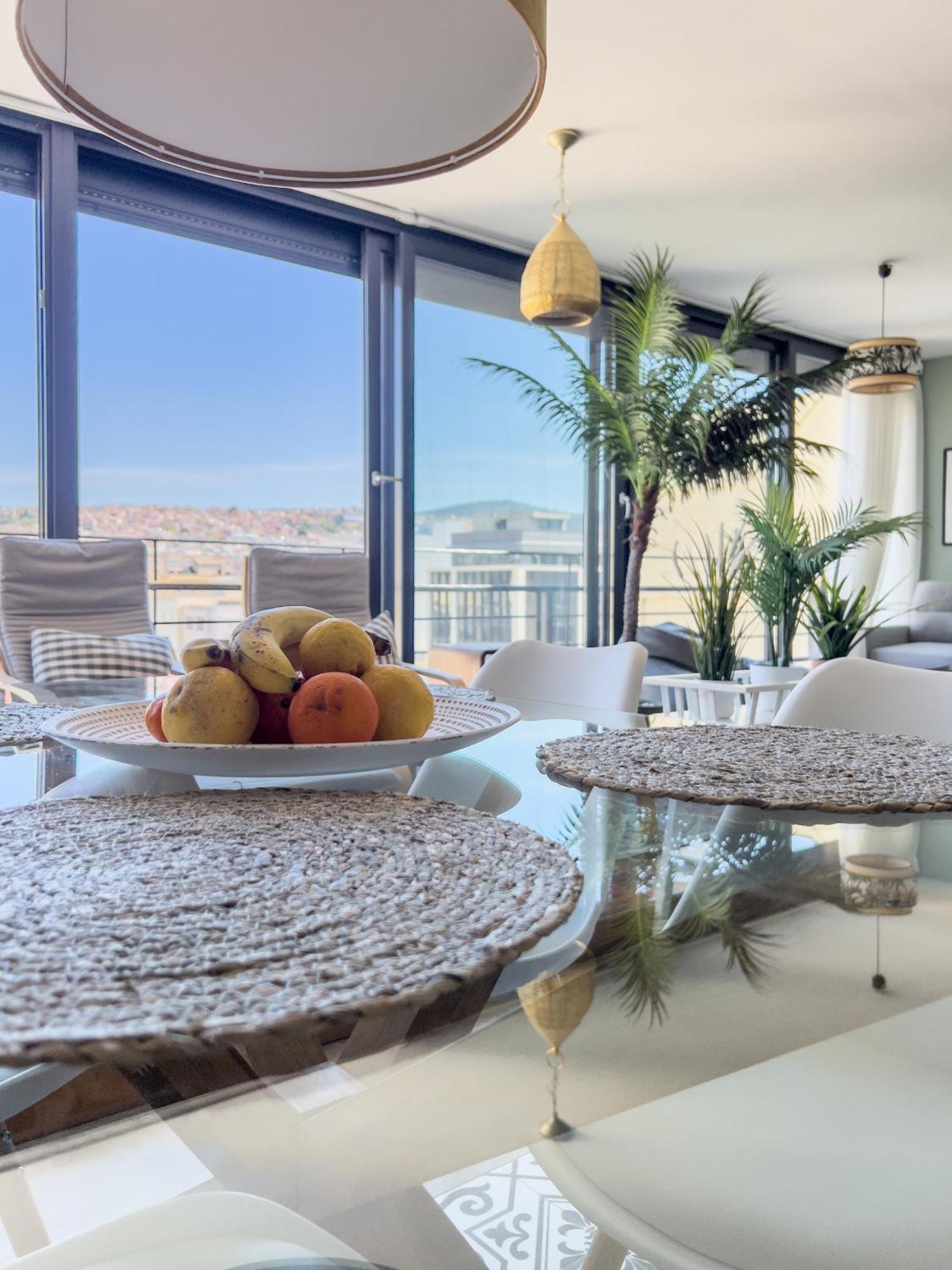 Homevision Okto Penthouse View - Super Central Tesalónica Exterior foto